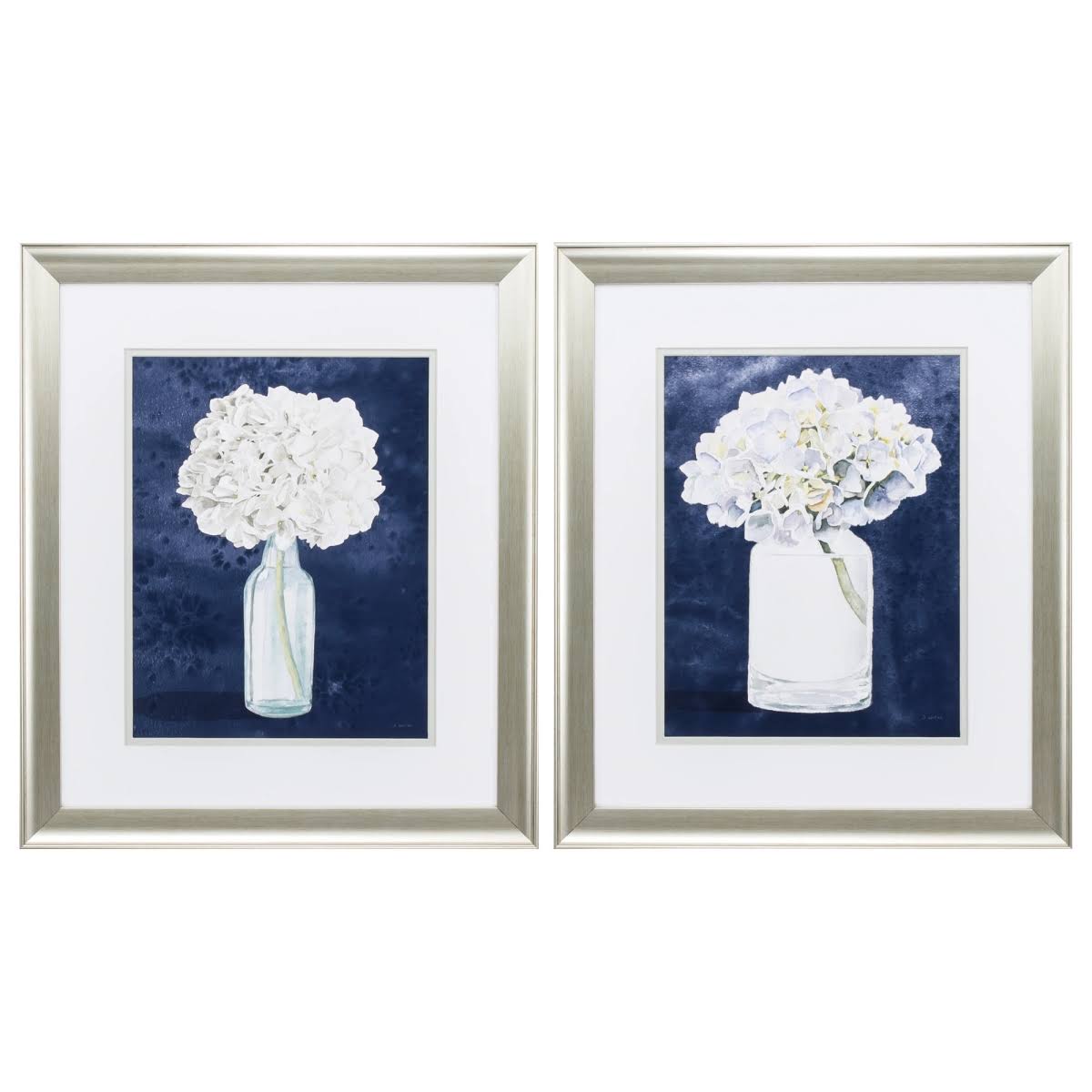 Propac Images 2568 Vertical Tranquil Blossoms Wall Art Set of 2 ZPU8_G9RAG06