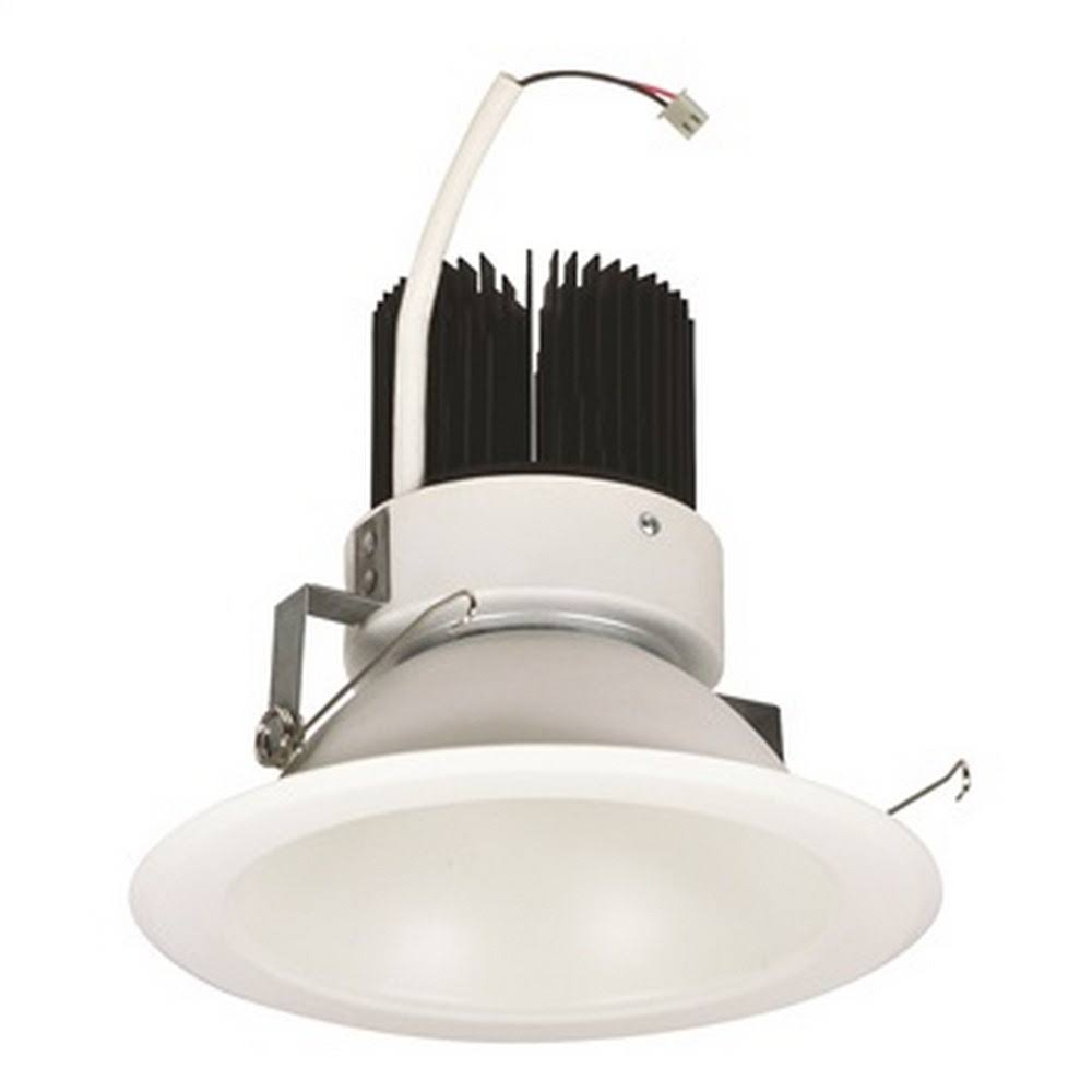 Nora Lighting-NRM-611L20CDBZ-Marquise Series - 6 inch 26.24W Comfort Dim 1250 Lumens Recessed LED Reflector with Trim Bronze/Bro EUR1_P7BZY84