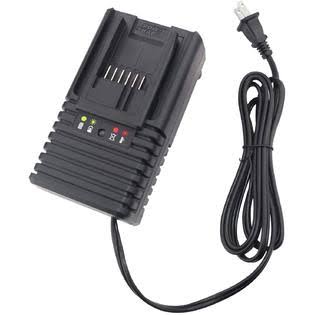 Dosctt WA3868 18V/20V Quick Charger for Worx 20V Lithium Battery Wa3525 Wa3520 WA3578 WA3575 WA3512 Replacement for Worx Wa3742  ZQK2_T0TDH78