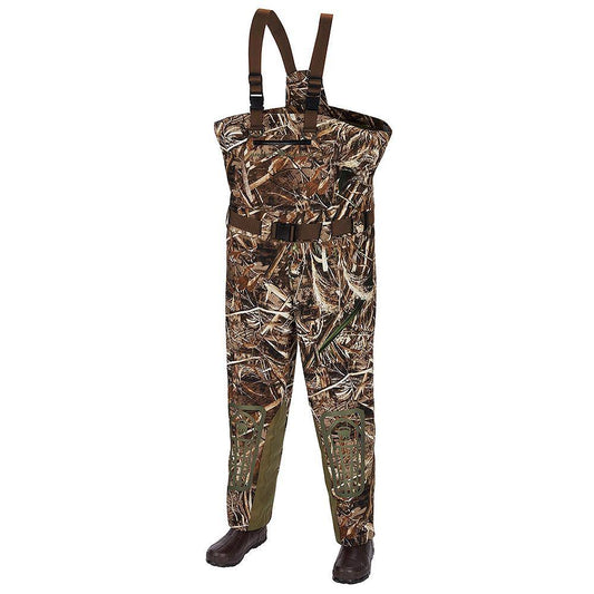 Arctic Shield Heat Echo XT Breathable Chest Wader Realtree Max-5 12 (Stout) SSF2_T4TZY22