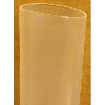 Crimp Supply 1/8x22 2:1 Polyolefin Heat Shrink (500 ft/ Spool) - Clear ETF9_H1QFD66