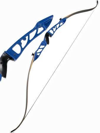 Vevor Bkisy Recurve Bow Set 20 28 32 36 38lbs Archery Bow Aluminum Alloy Takedown Recurve Bow Right Hand Bow with 12 Arrows for  SKX2_B7XNS97