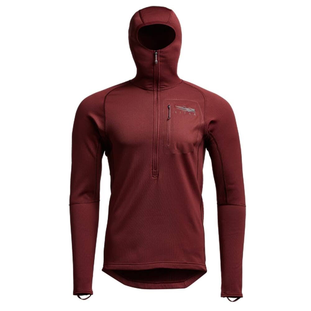 Sitka Gear Men & S Heavyweight Hoody - Red River KCG2_E3FEB77