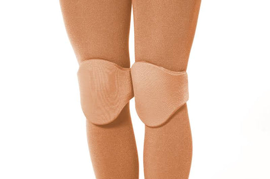 856 Jerrys Knee Pads, Size: Youth, Beige EWB8_N2YVP01