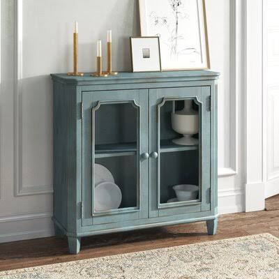 Colombier 2 Door Accent Cabinet KWU4_S0IBH94