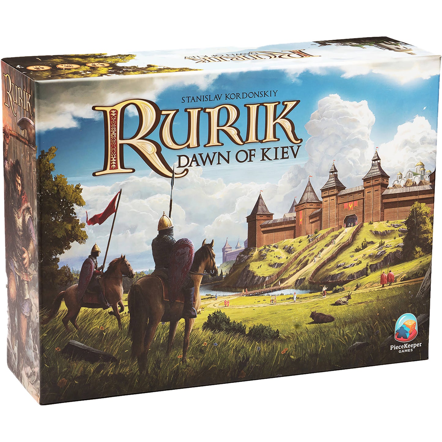 Rurik - Dawn of Kiev ZME1_B8RPL69