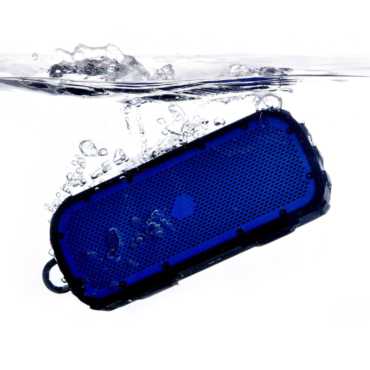 TimoLabs Tm-bt003s-2016c-bl Corbett I S (2nd Gen) Rugged and Water-Proof Wireless Bluetooth Speaker - Blue EQW0_I5NOD91