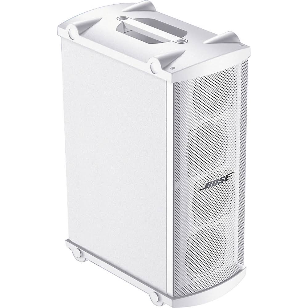 Bose Panaray MB4 Modular Bass Loudspeaker - White KFY8_W7CMX97