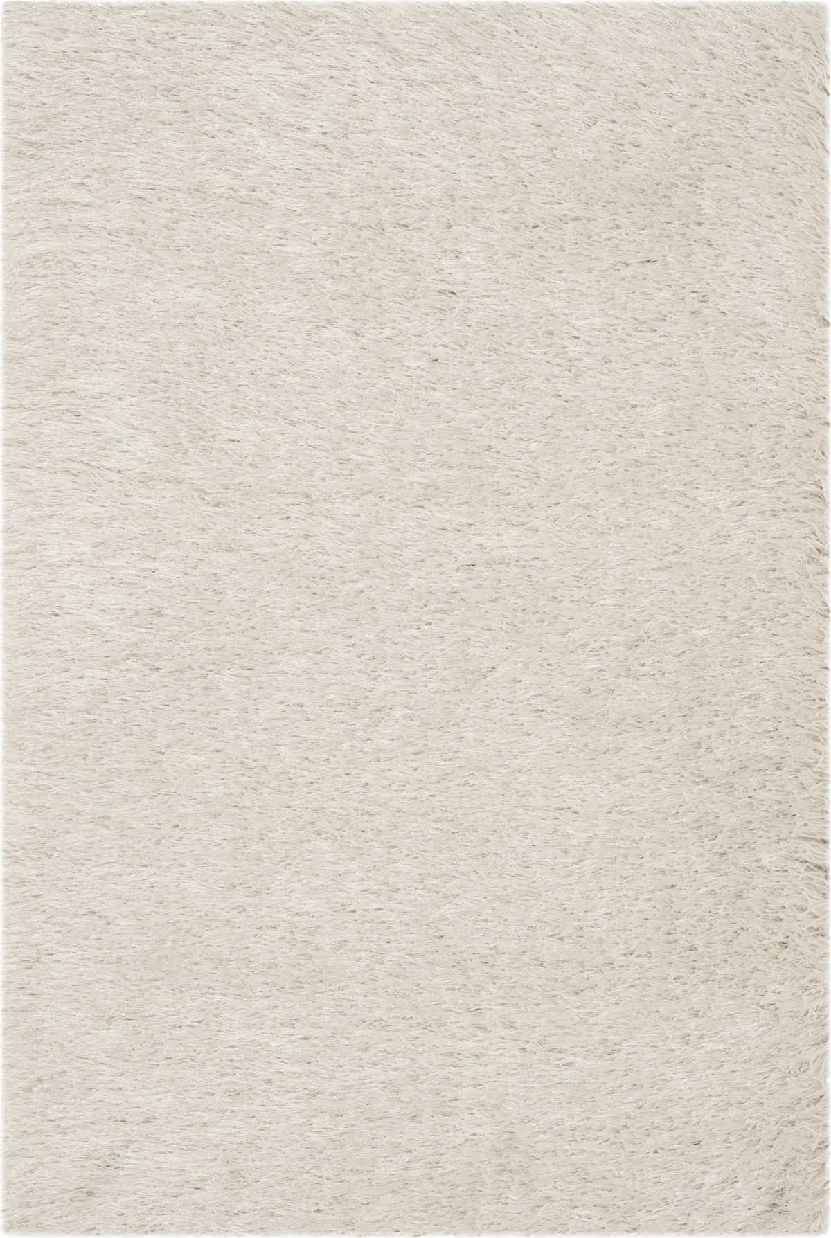 Safavieh Thom Filicia Shag Pearl (White) Rug; 4 x 6 UGE4_M2ATG32