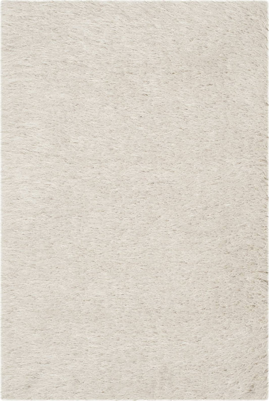 Safavieh Thom Filicia Shag Pearl (White) Rug; 4 x 6 UGE4_M2ATG32