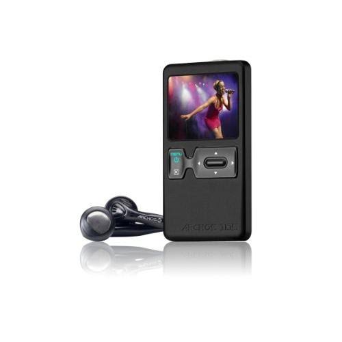 Archos 105 - Digital player - 2 GB - black KIC0_U4SYO57