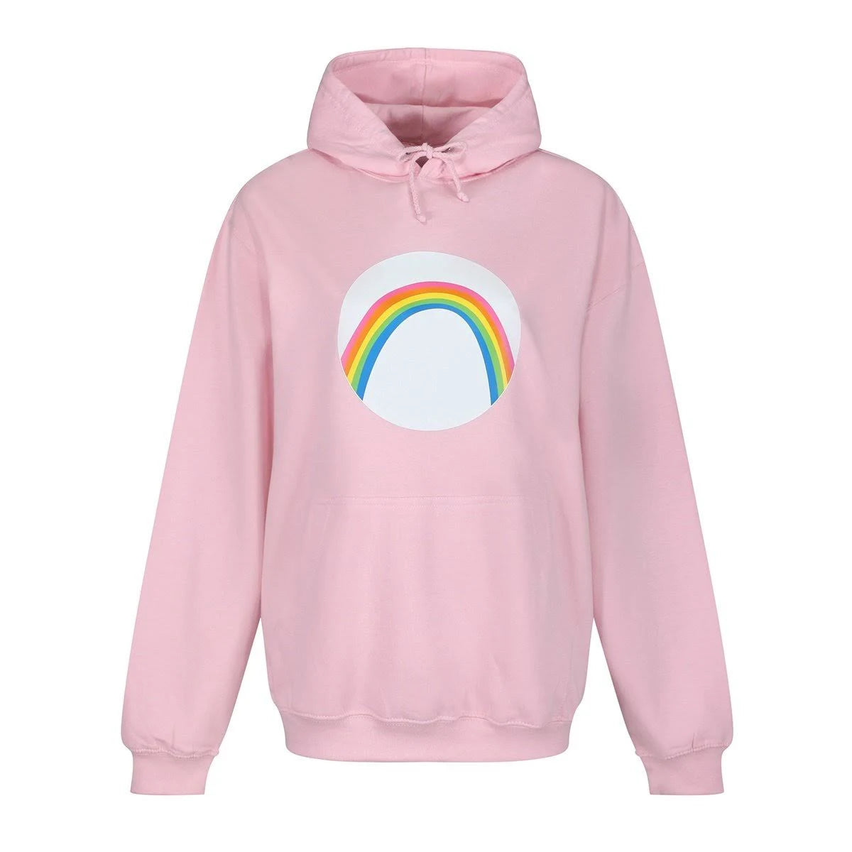 Care Bears Cheer Bear Hoodie | Tikiboo XL / Pink STJ2_X7IBF96