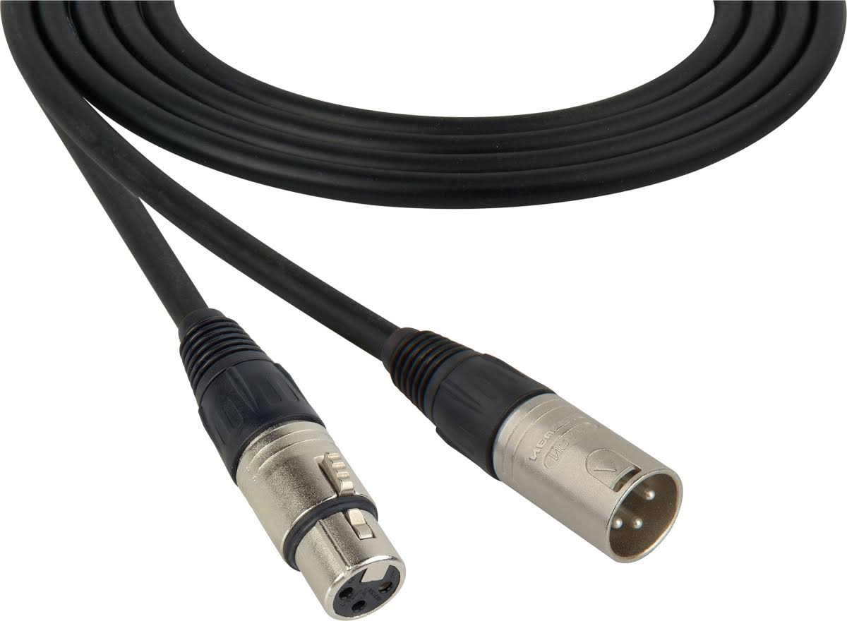 Sescom MSC100XXJRD 100 ft. Mogami Microphone Cable 3-Pin XLR Male to 3-Pin XLR Female Red KVM4_T3HOJ73