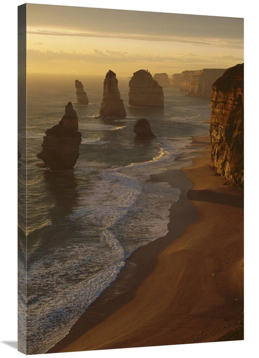 24 x 36 in. Twelve Apostles Port Campbell National Park Victoria Australia Art Print - Grant Dixon MI1265101 GRR7_Y3JKB88