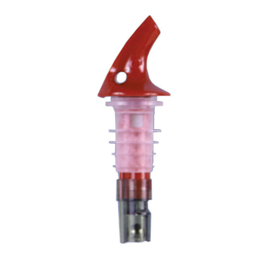 Spill-Stop 389-14 - Posi-Por 2000 Pourer, 1 oz., Red with No Collar GPJ9_Y0XCM29