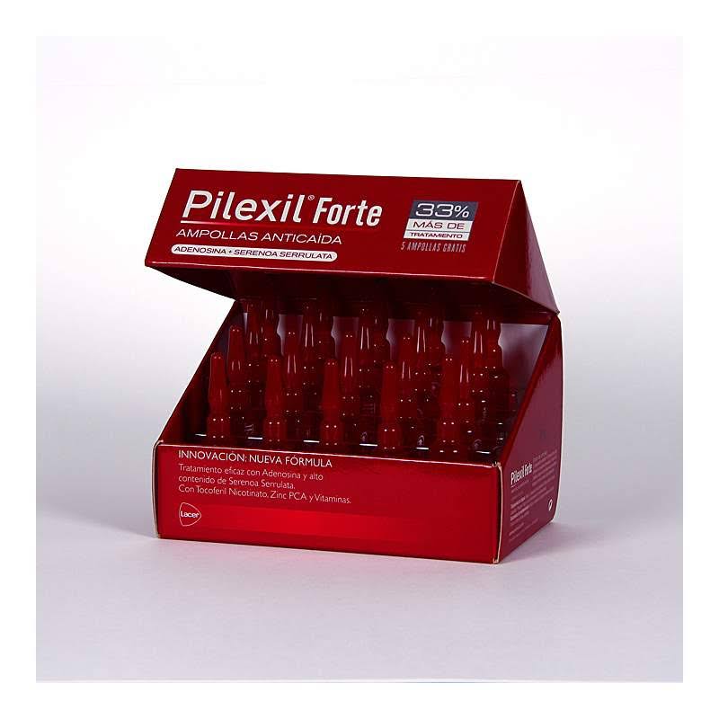 Pilexil Forte 15 Ampoules 5ml UCS3_Z8JRY39