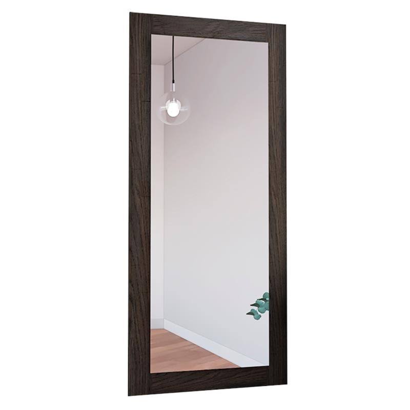 Tuhome Mirrored Modern Glass Marsala Mirror - EM40028 ESO9_J8LLU82