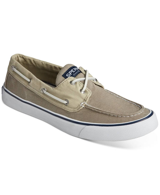 Sperry Top-Sider Bahama II 9.5 Mens Oyster OJA5_T5ZGB75