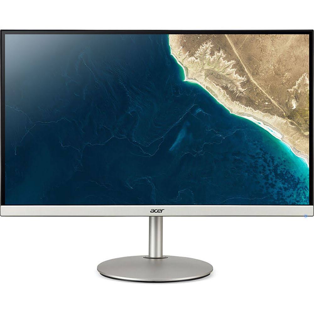 Acer CB282K 28 inch 4K UHD LED LCD Monitor, 16:9, Black, Silver SEM3_O3VXY37