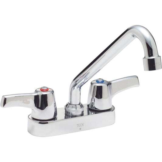 Delta 27C4343 Two Handle Deck-Mount Faucet VUX5_L6RLF49