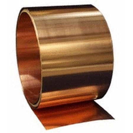 Copper Sheet .043 inch Thickness - 32oz - 18 GA - 22 inchx120 inch - Free 48 State Shipping MBY0_V9LJG13