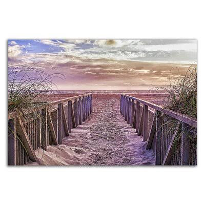 Entry by Chuck Burdick - Wrapped Canvas Print Rosecliff Heights Size: 14x22 H x 21x22 W x 1.5x22 D BDO9_A1SLZ25