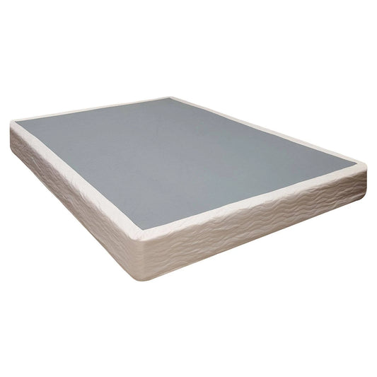 Continental Sleep 8 in. Wooden Foundation, Size: Twin XL CNS5_T5MHH74