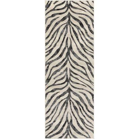 Aine Animal Print Taupe/Light Gray Area Rug Mercer41 Rug Size: Runner 2&7x22 x 7&3x22 YAV3_T9NMY89