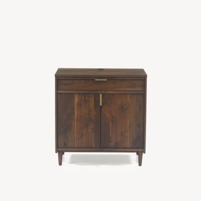 Delgadillo 2 Door Accent Cabinet Foundry Select KFE0_S8TUP64