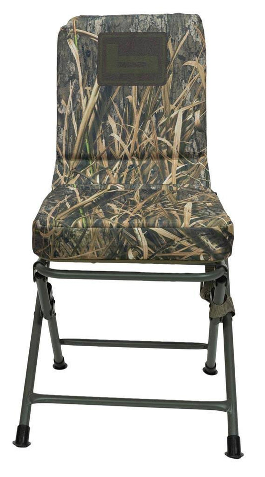 Banded Tall Swivel Blind Chair | by Simmons Sporting Goods QSI2_A4CUS31