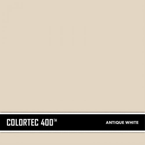 Colored Floor Solvent-Based Polyurethane-ColorTec 400 1 Gallon Kit / Antique White SQB5_D4RYW14