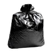 Contractors Trash Bags Black 40x22 x 46x22 x 3.0mil (100 Per/Case) EYU5_L9YWV04