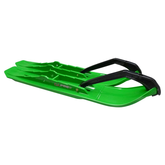 CA Pro Ski 6 3/4x22 XCS Ski - Crossover Green ODC5_G4DFJ95