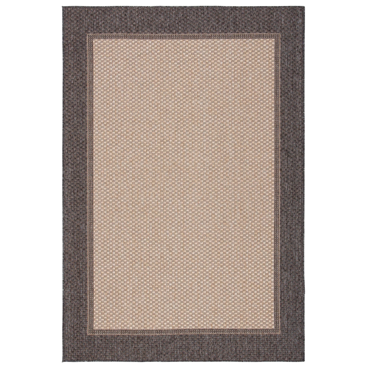 5&5x22 x 7&7x22 Rectangular Area Rug | Brown | Safavieh WOZ7_I5DWX31