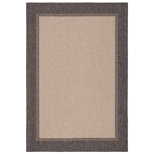 5&5x22 x 7&7x22 Rectangular Area Rug | Brown | Safavieh WOZ7_I5DWX31