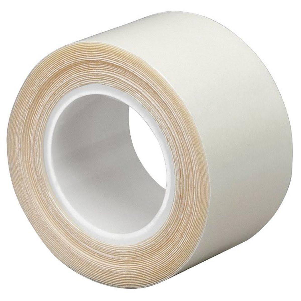 3M 8561 Film Tape,Polyurethane,Clear,2 in x 5 yd WFI3_I7TDH59