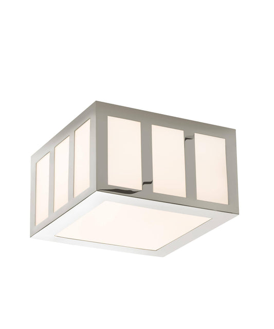 Sonneman 2527.35 - Capital 8x22 LED Square Surface Mount, Polished Nickel VYN7_Y1OBW06