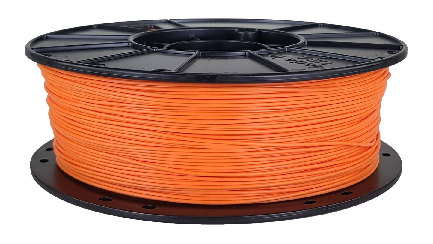 Pro Pla Filament (Tough/High-Temp) - Tangerine Orange by 3D-Fuel 1.75mm 4 kg / 1.75 mm WLK6_D9KGB30