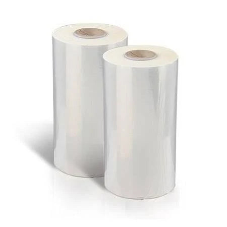 Syfan Sytec 307S Polyolefin CF Shrink Film - 60 Gauge 12 inch W x 4375& L VUJ9_G4HAP76