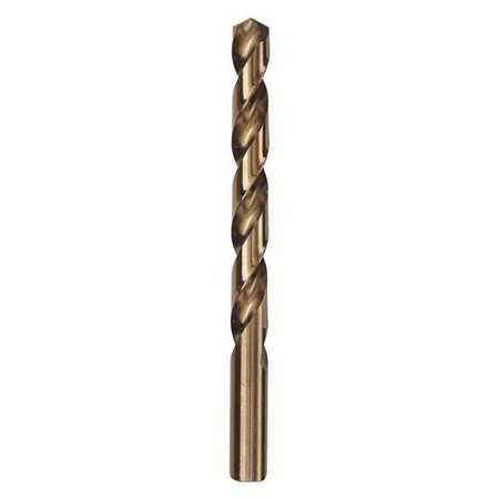 Artu 01341 21/64x22 Cobalt 135 Deg. Jobber Length Drill Bit 5pk. NHD8_J8TAS65