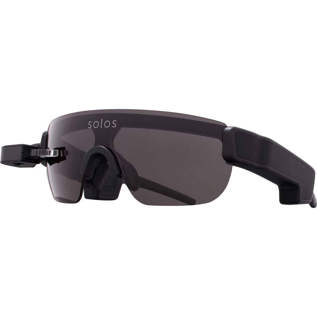 Solos Smart Glasses Black, One Size SGH7_R4JJZ71