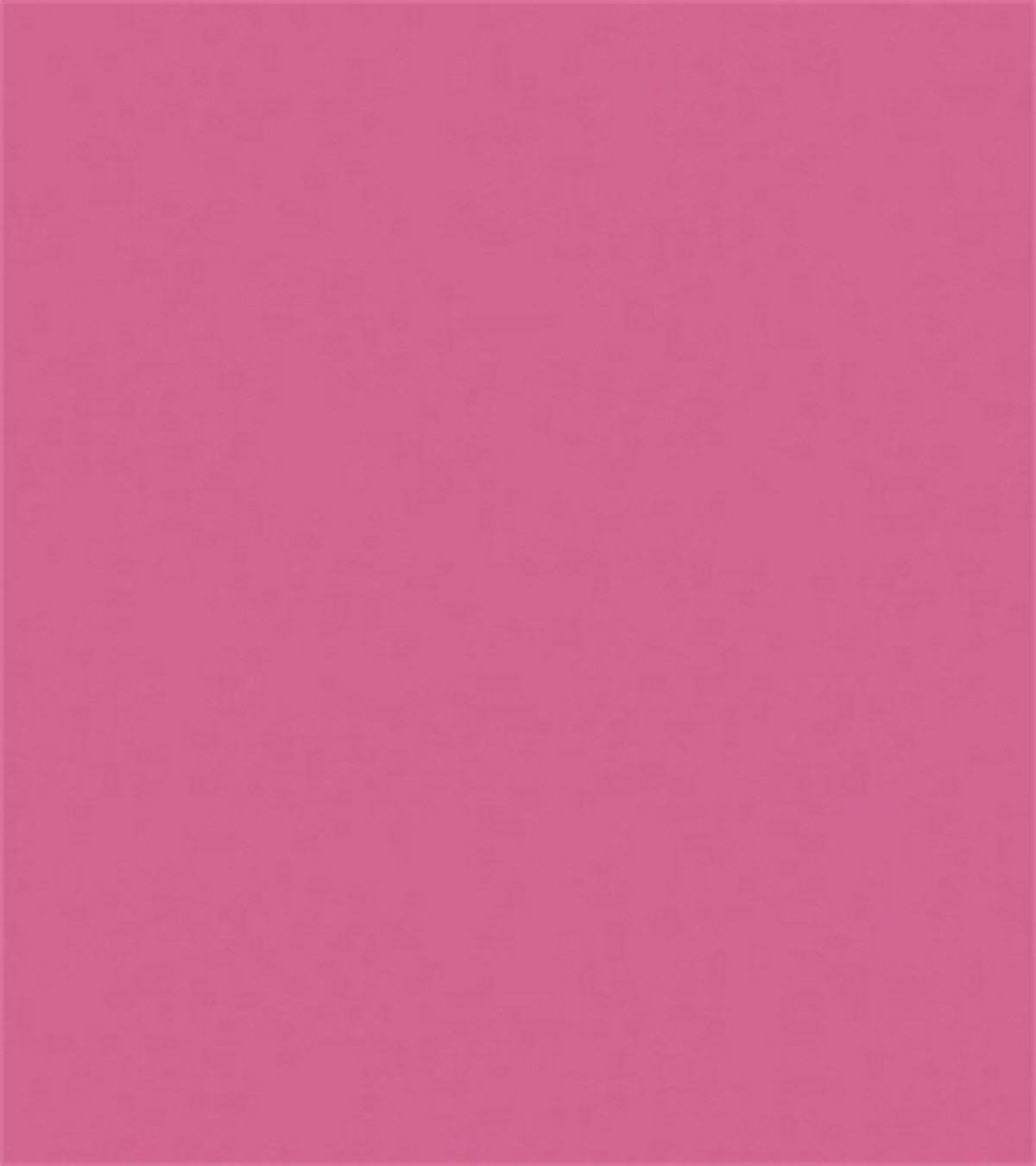 Broadcloth Solid 45x22 Wide 65% Polyester/35% Cotton D/R Fuchsia HVI1_W9YWB84