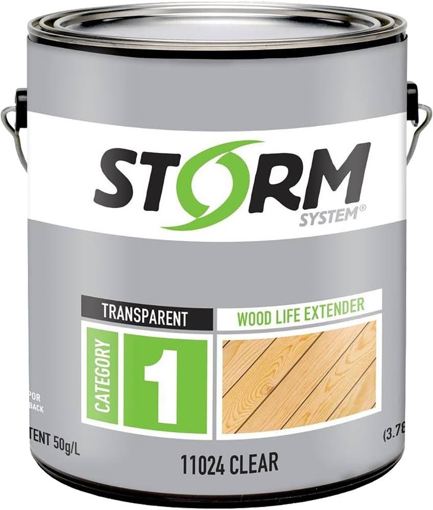 Storm NR10040-1 1G Cat1 Transparent Natural Oil Stain FCC7_B8XAK67