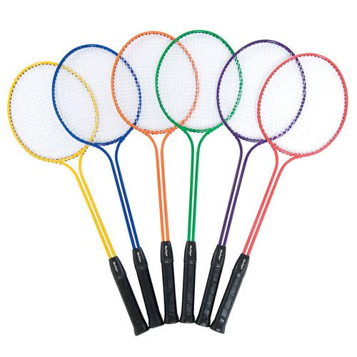 BSN Badminton Racquet (Prism Pack) CAH1_M2SQQ01