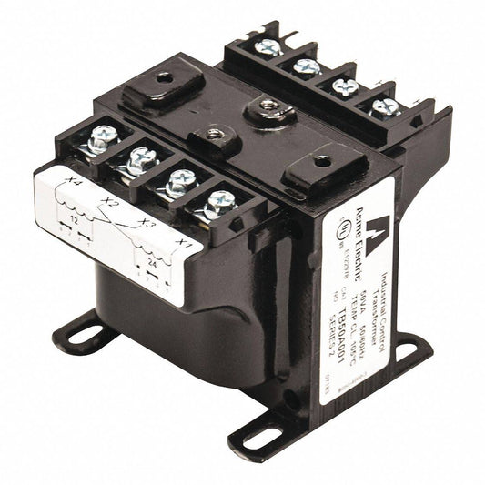 Acme Electric TB75N006F4 Control Transformer,75Va Rating ZXU9_M9GYF36