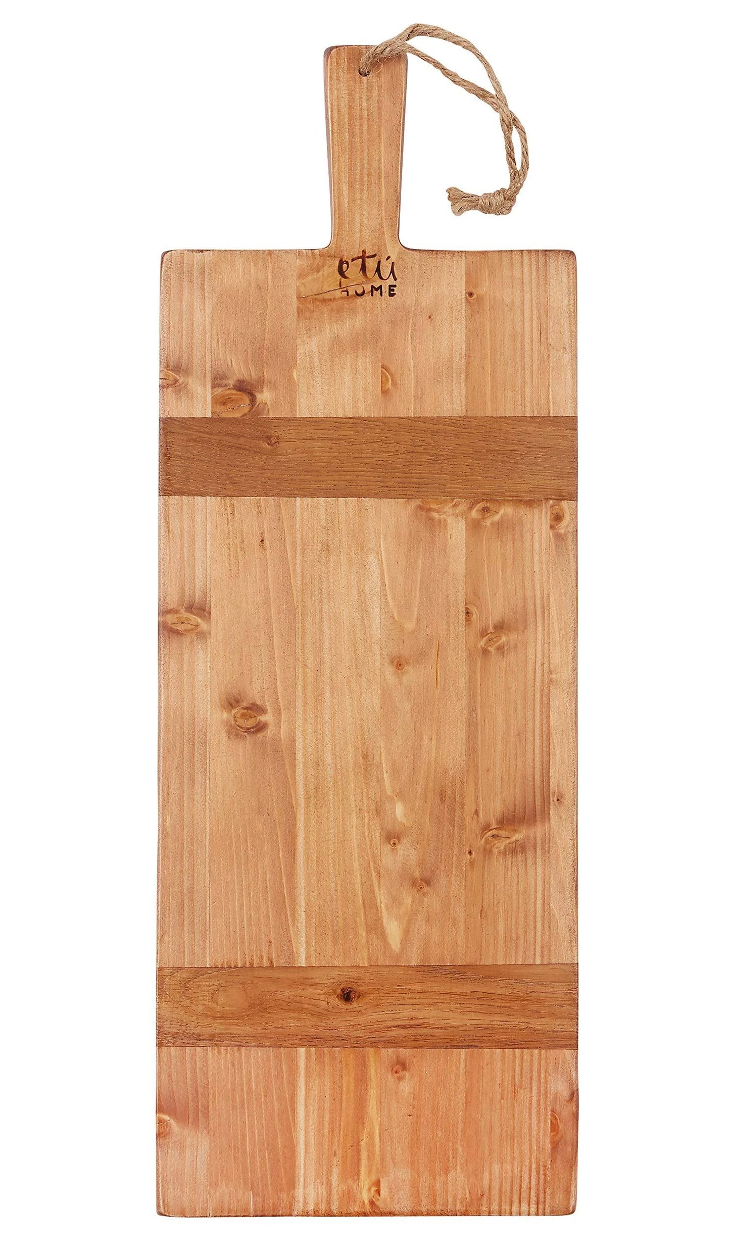 Rectangle Pine Charcuterie Board, Small GMQ3_G6OUZ78