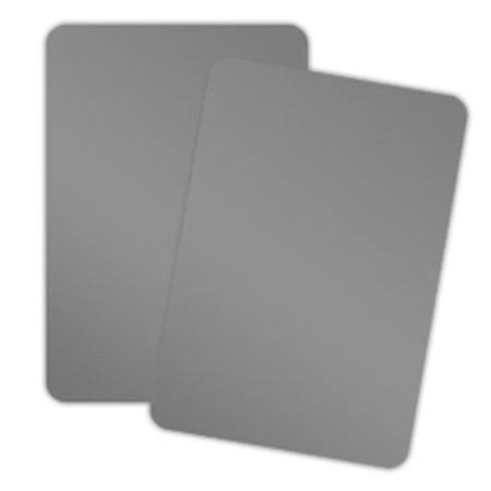 DIY Industries 15-1900-4896-640 PVC Board 48 x 96 in. Dark Gray XBY7_K5GXO85