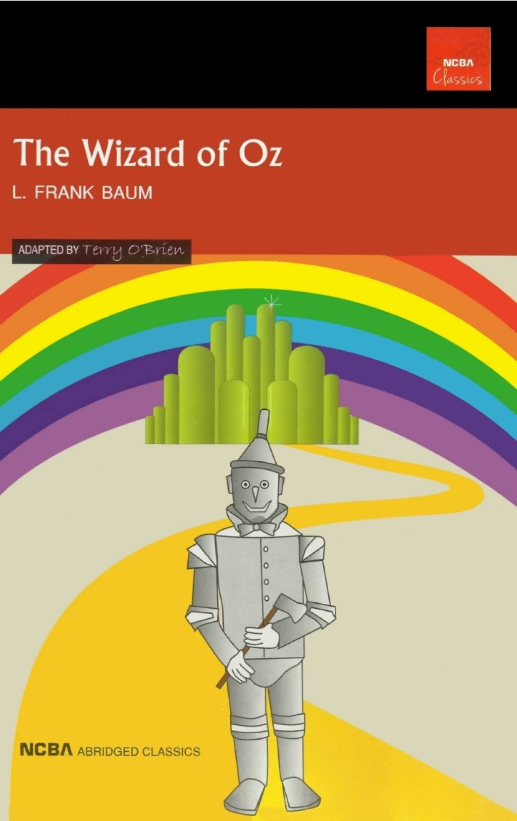 The Wizard of Oz [Book] TVS0_S6NQQ23