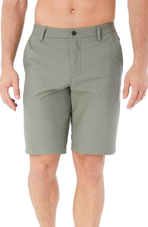 7 Diamonds Infinity Shorts, Size 31 in Sage at Nordstrom AQB9_H2MOV16