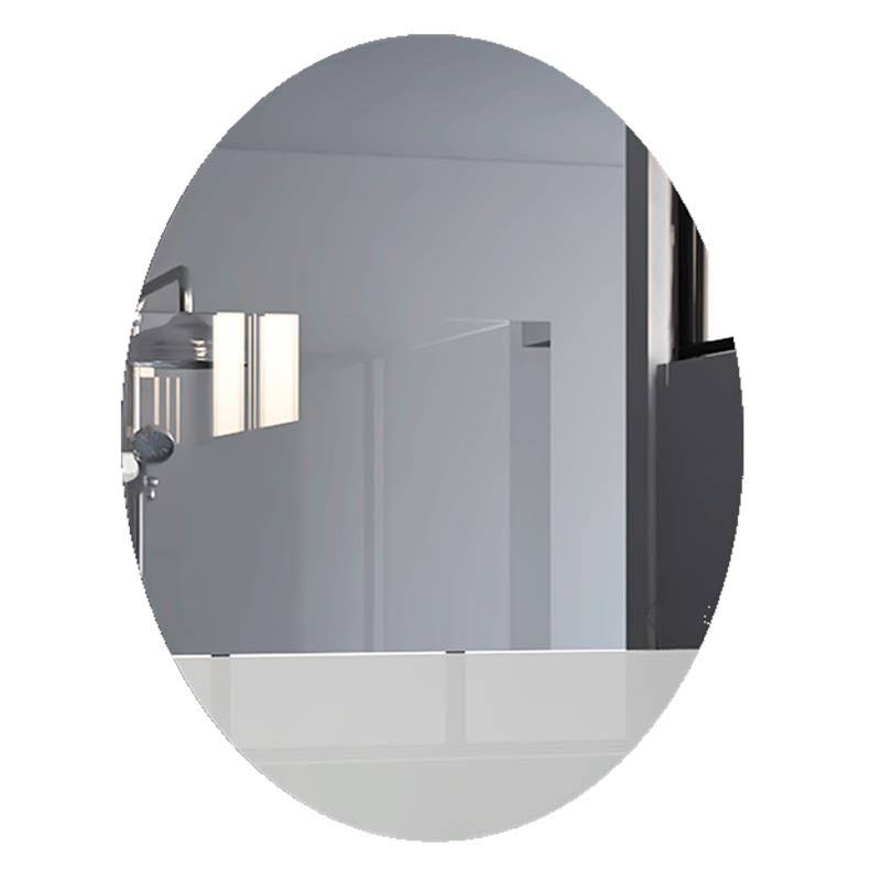 Tuhome Mirrored Modern Glass Ferrara Mirror - EF40001 ELY8_L2ECG45